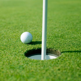 golfer